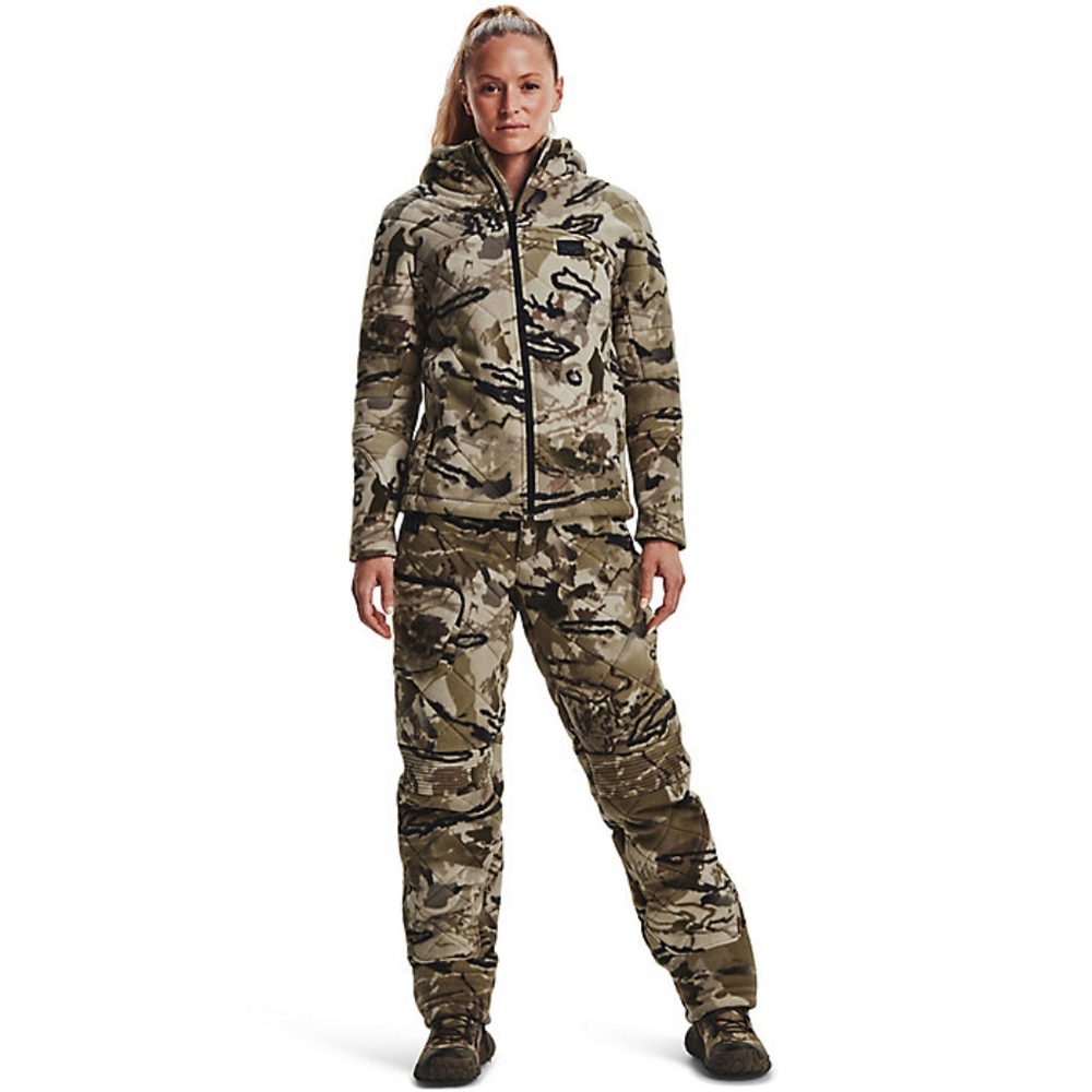 Women's Under Armour Rut Windproof Pants